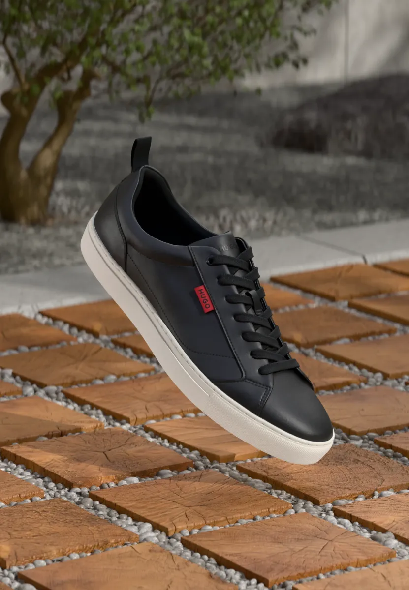 MORRIE - Sneaker low - black