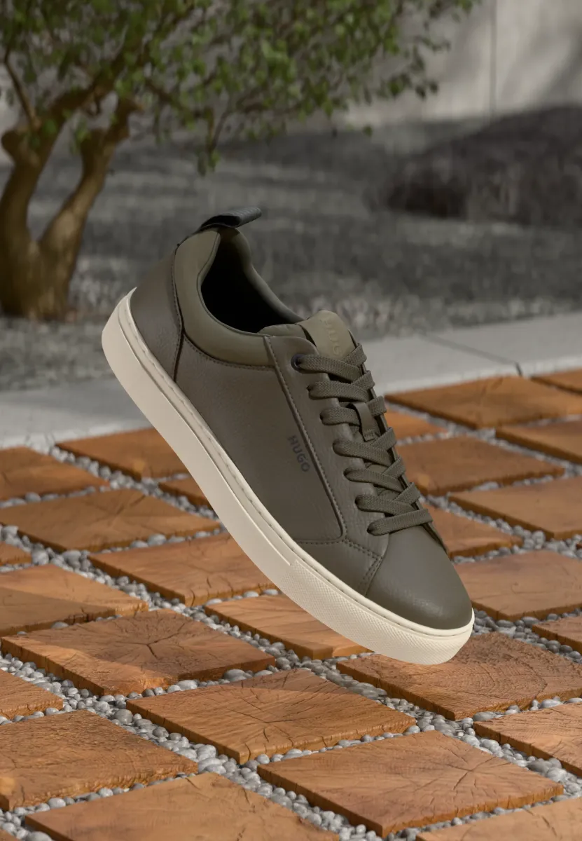 MORRIE - Sneaker low - dark green