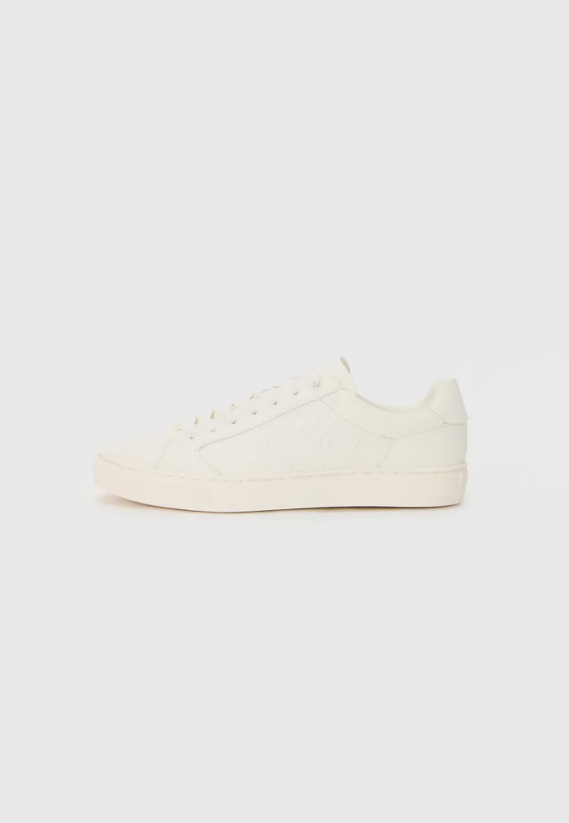 MORRIE - Sneaker low - open white