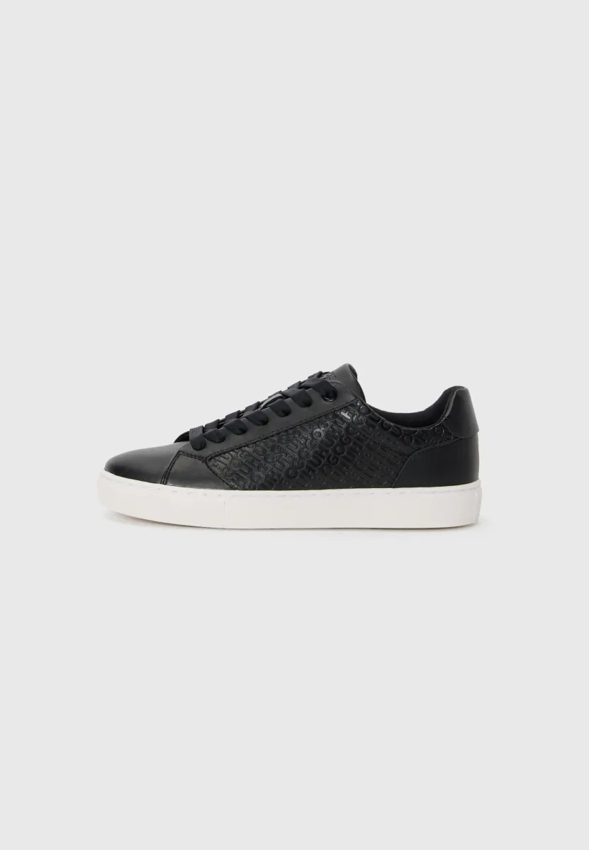 MORRIE TENN - Sneaker low - black