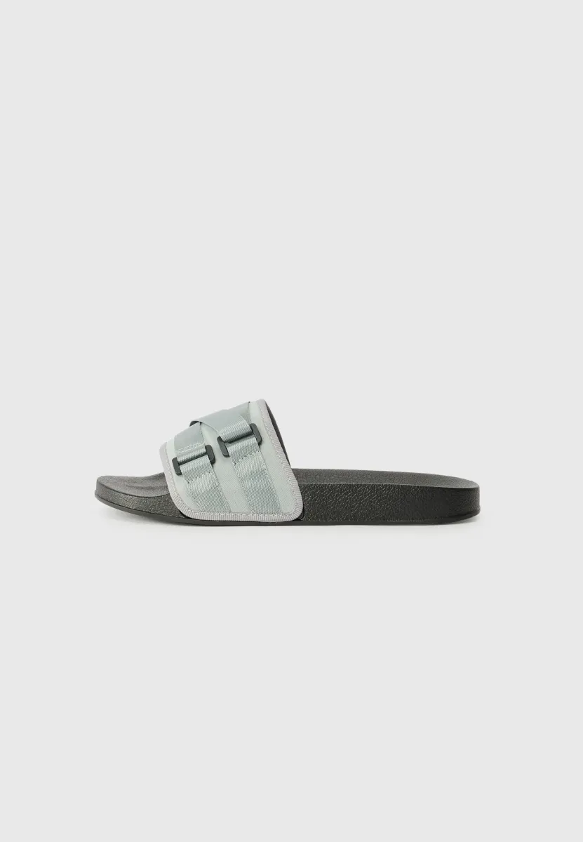 MORRIS - Badesandale - grey