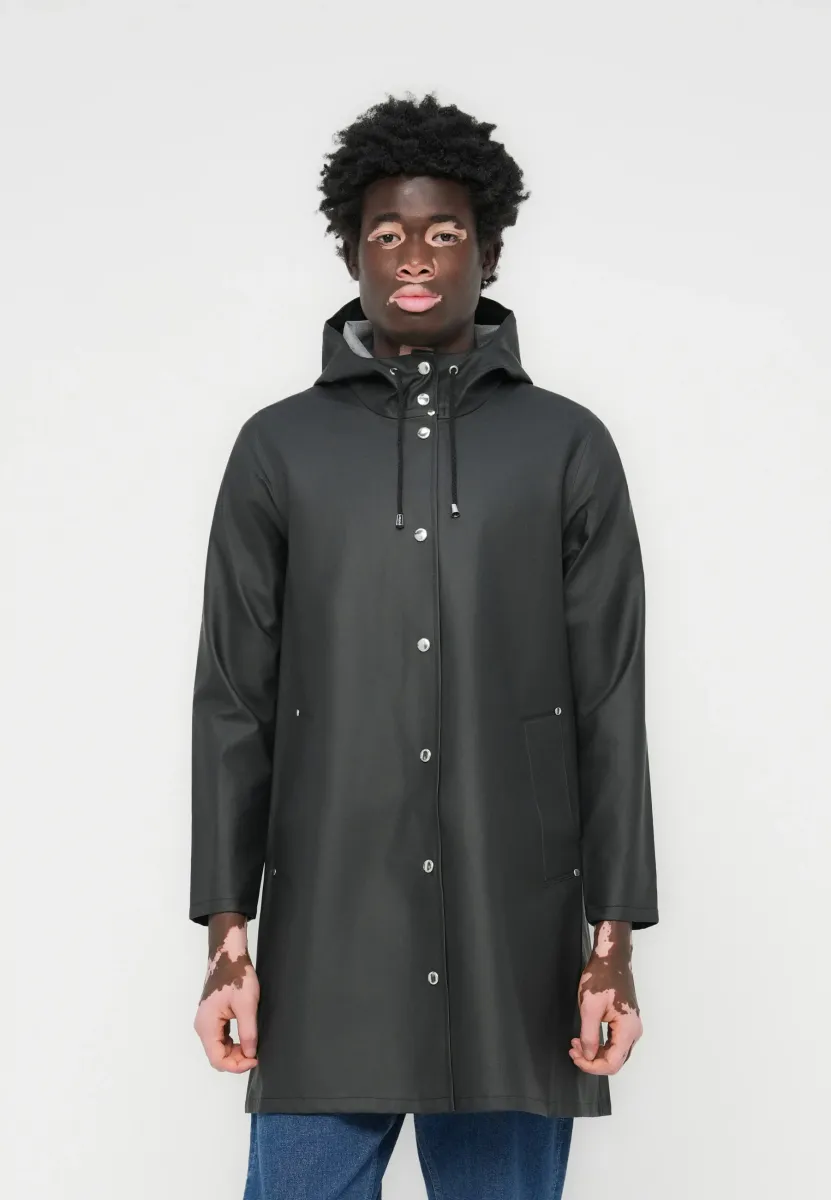 MOSEBACKE LIGHTWEIGHT - Parka - black