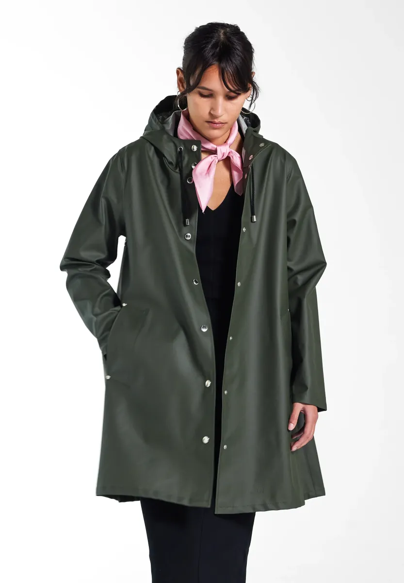 MOSEBACKE LIGHTWEIGHT - Parka - green