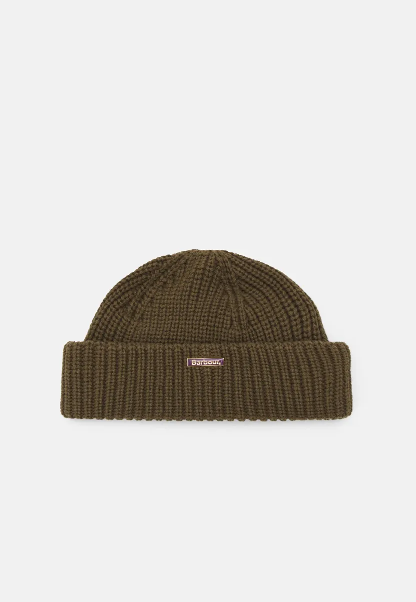 MOSELY BEANIE HAT UNISEX - Mütze - light sage