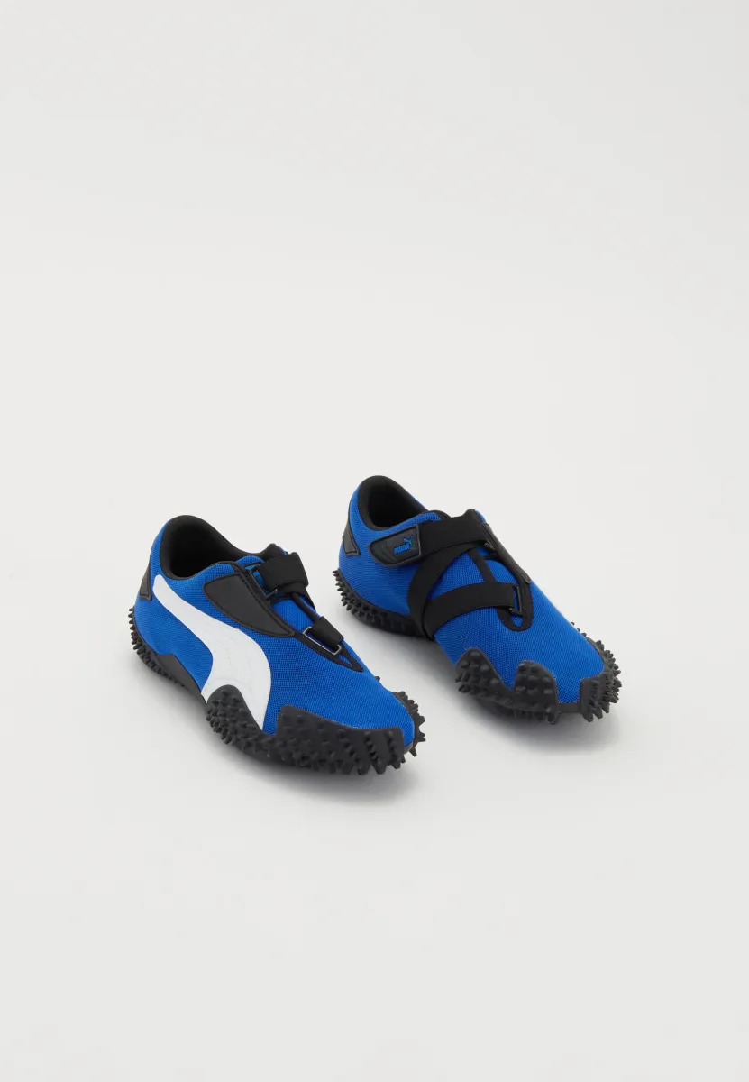 MOSTRO OG PRIME UNISEX - Sneaker low - mountain blue/white
