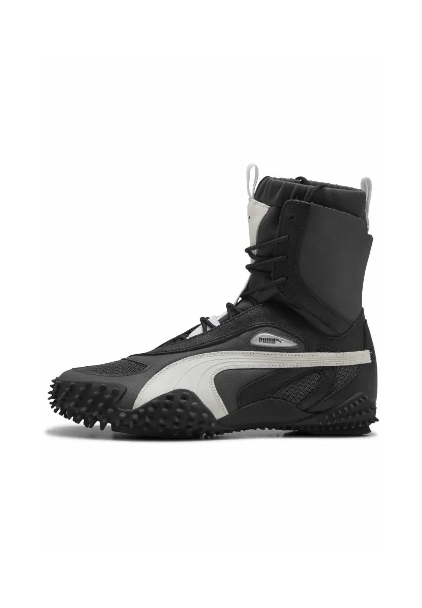 MOSTRO  - Sneaker high - puma black-puma white