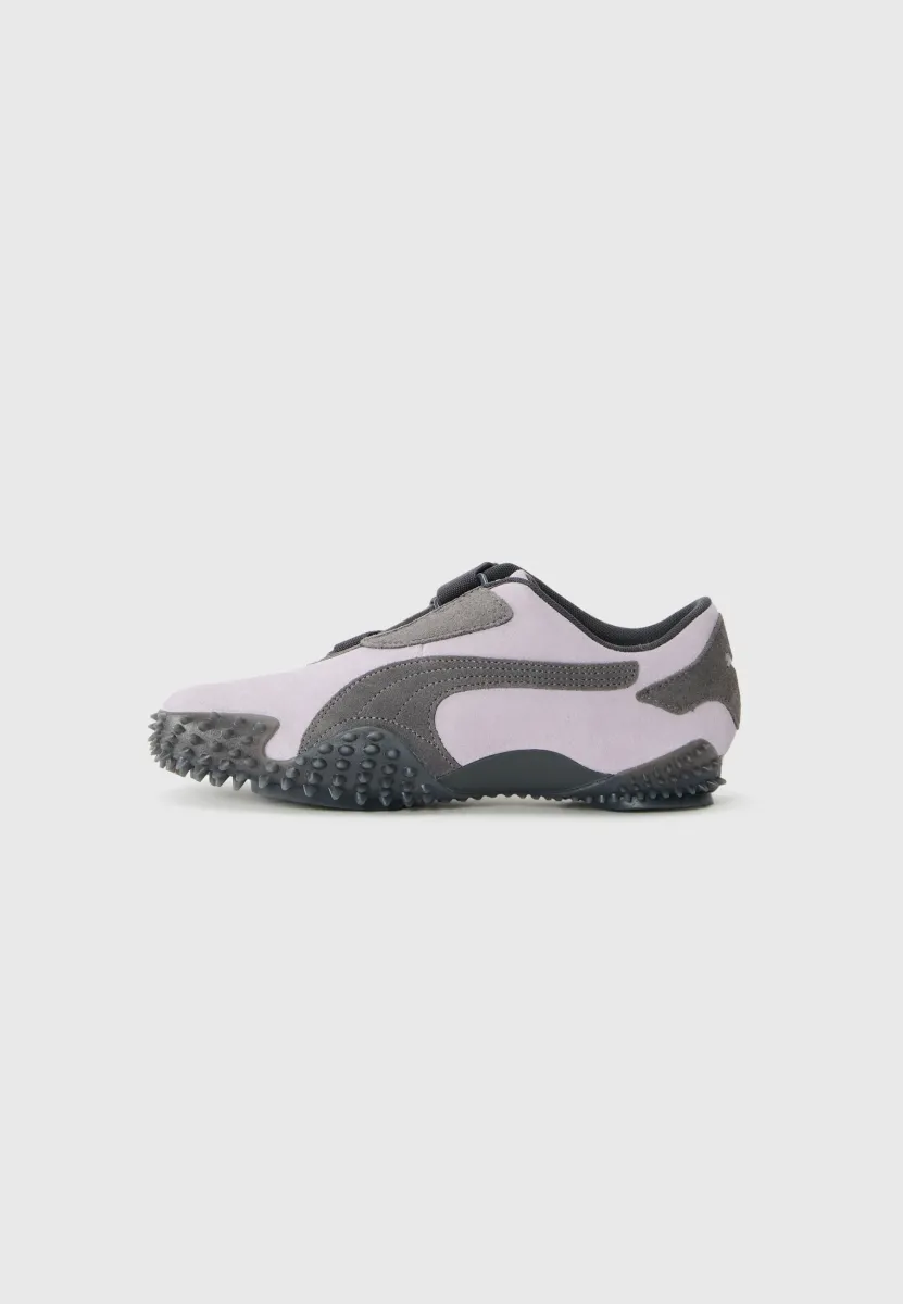 MOSTRO UNISEX - Sneaker low - dusky gray/lilac crush