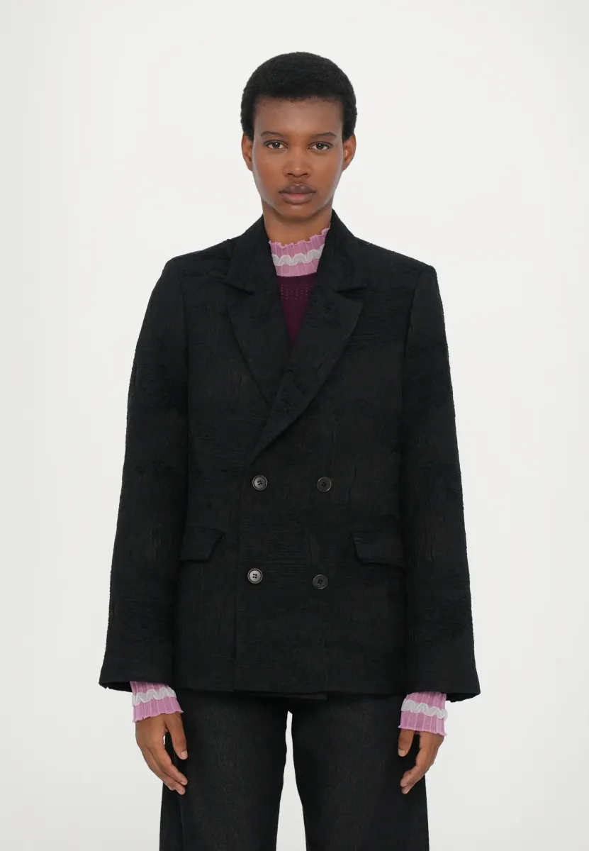 MOTIF - Blazer - black