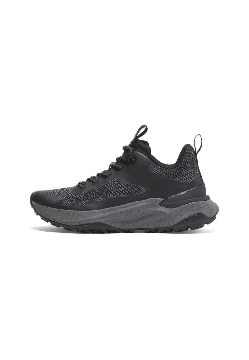 MOTION ACCESS - Sneaker low - black knit