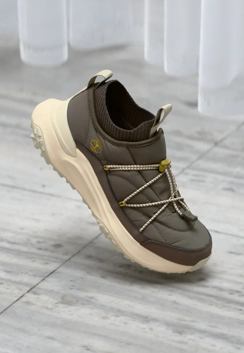 MOTION ACCESS - Sneaker low - medium brown