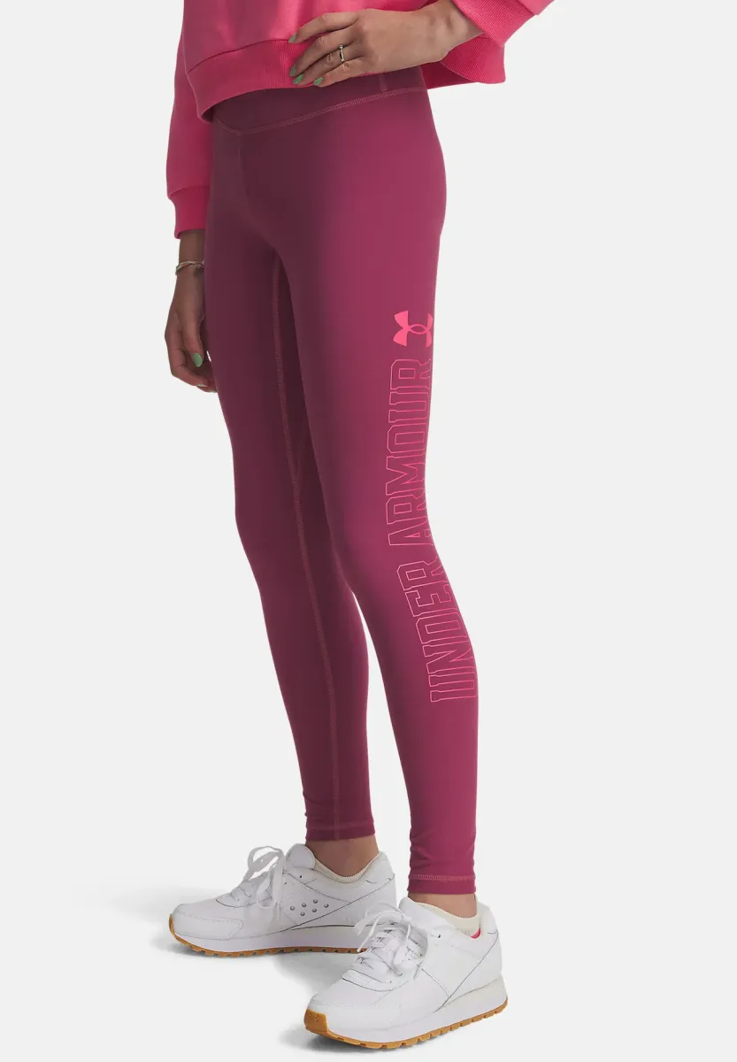 MOTION BRANDED - Tights - fuchsia dusk