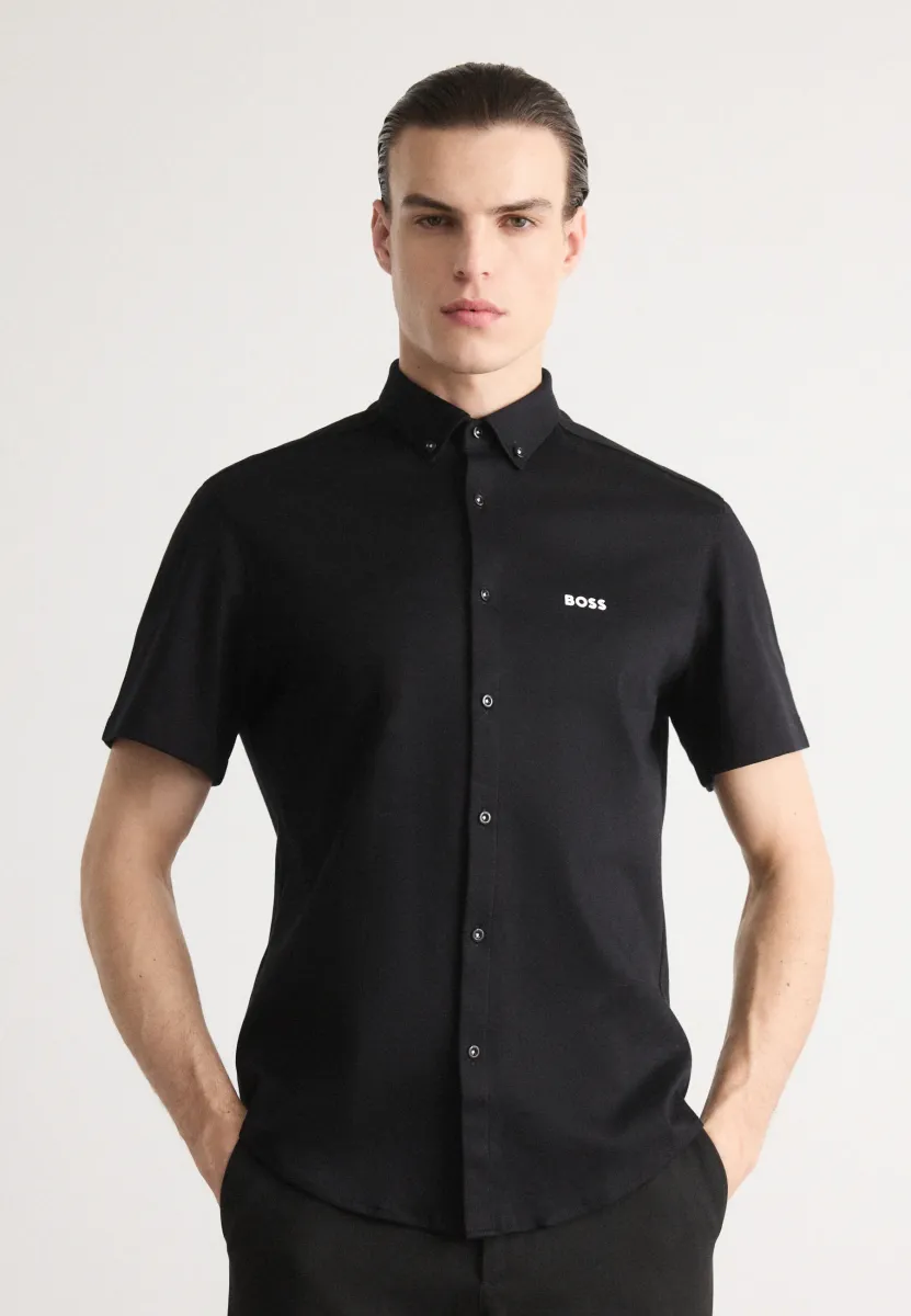 MOTION - Hemd - black