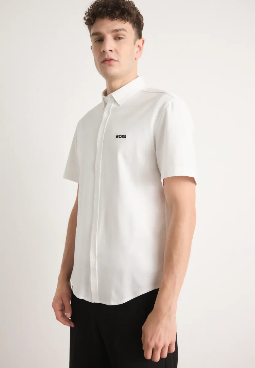 MOTION - Hemd - white