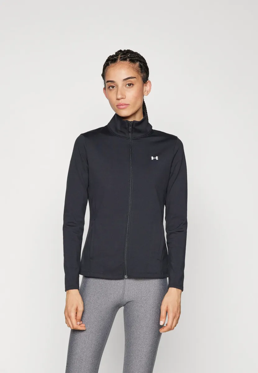 MOTION JACKET - Trainingsjacke - black/white
