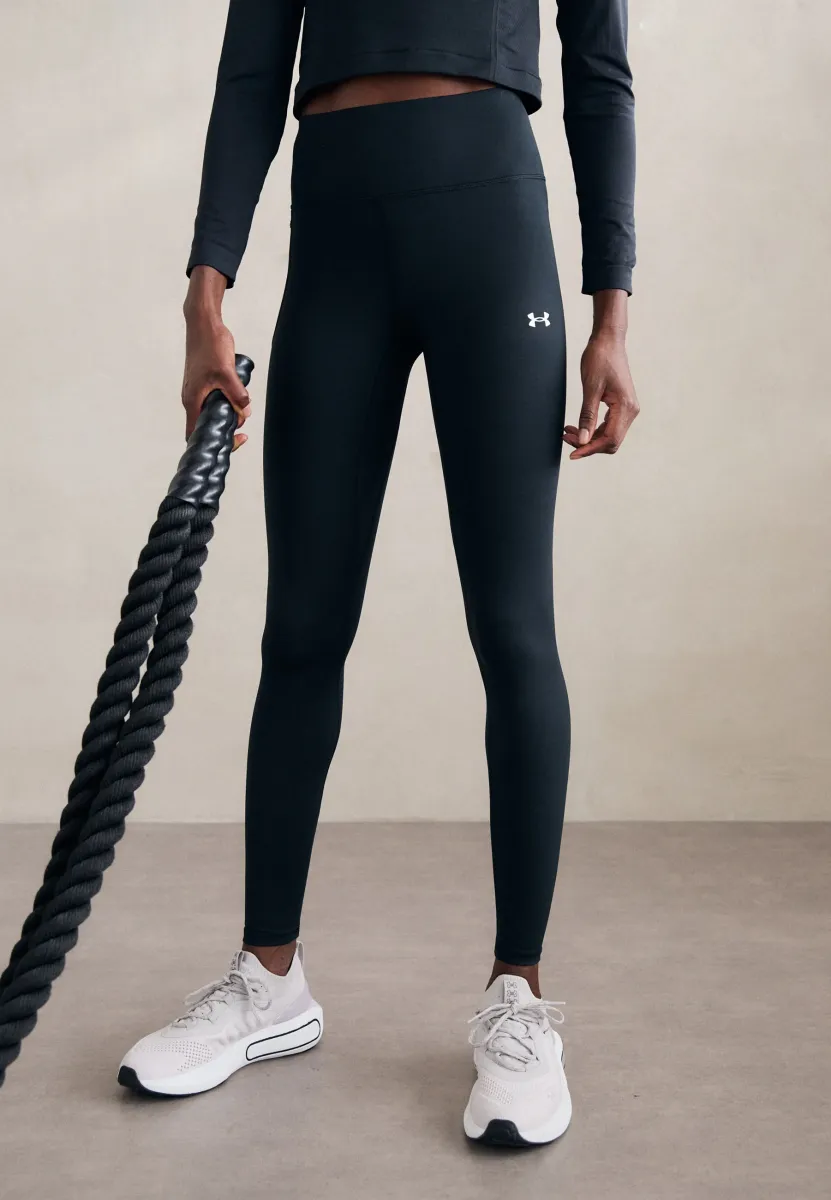 MOTION LEGGING - Tights - black/white