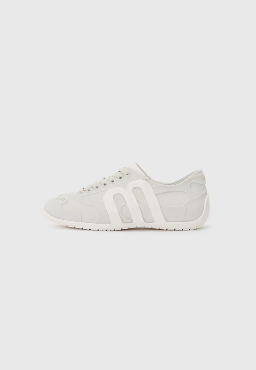 MOTION - Sneaker low - white/grey