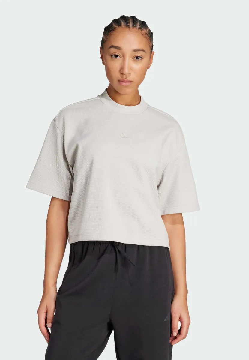 MOTION - T-Shirt basic - alumina