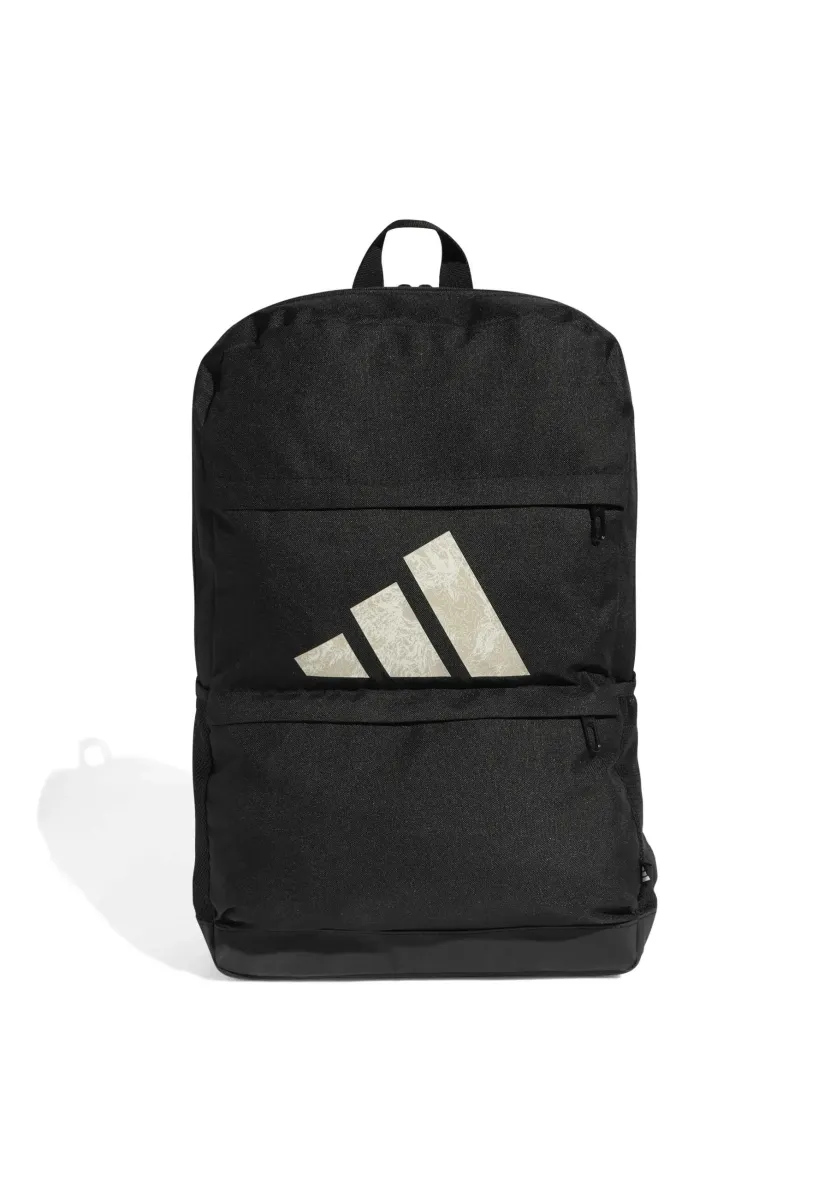 MOTION - Tagesrucksack - black   beige