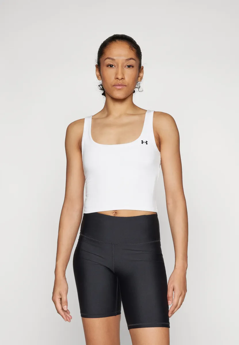 MOTION TANK  - Top - white/black