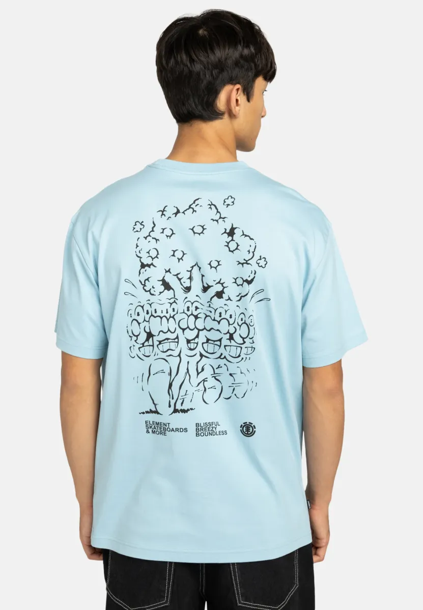 MOTION TREE - T-Shirt print - bgl