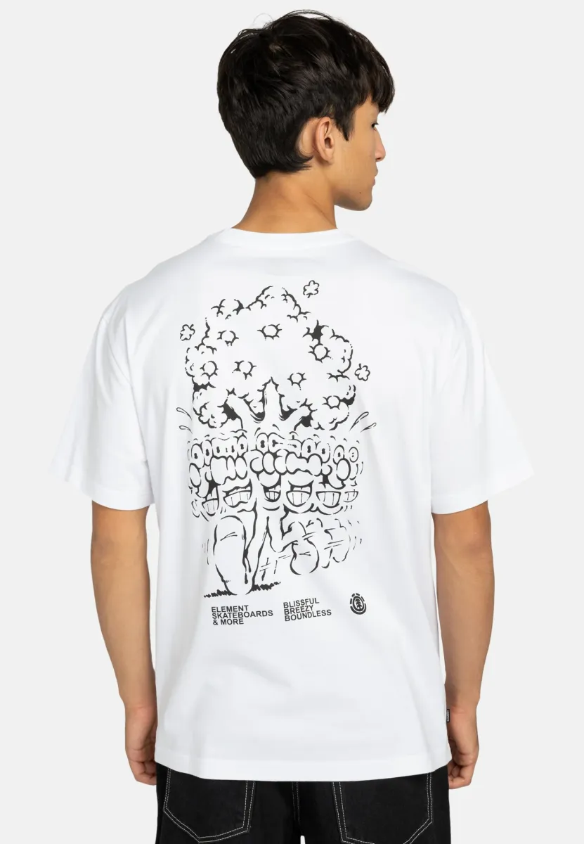 MOTION TREE - T-Shirt print - wbb