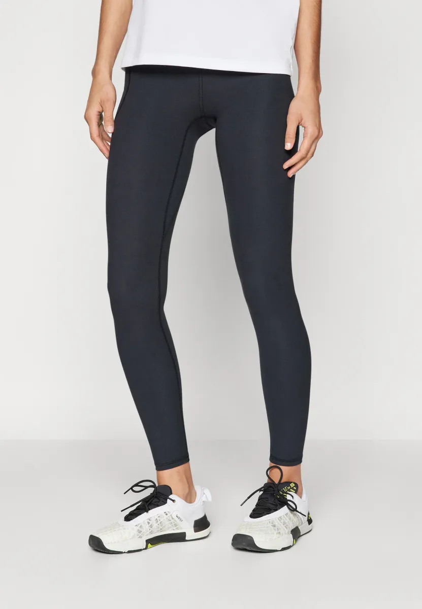 MOTION UHR LEGGING - Tights - black/white