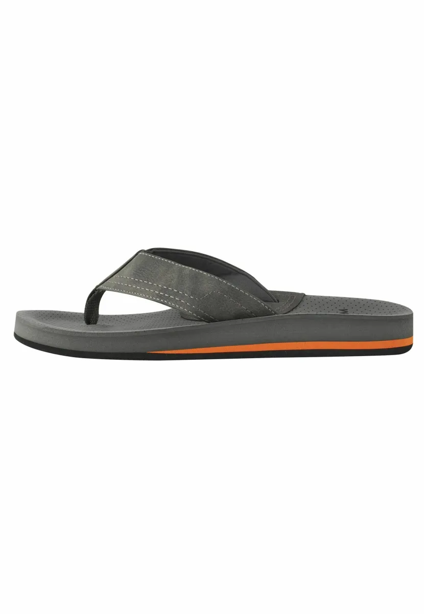 MOTIONFLEX - REGULAR FIT - Zehentrenner - navy blue