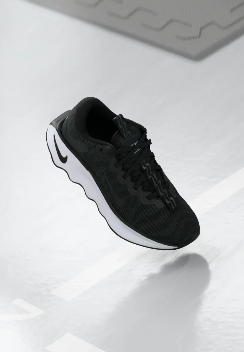 MOTIVA - Laufschuh Straße - black/anthracite/white