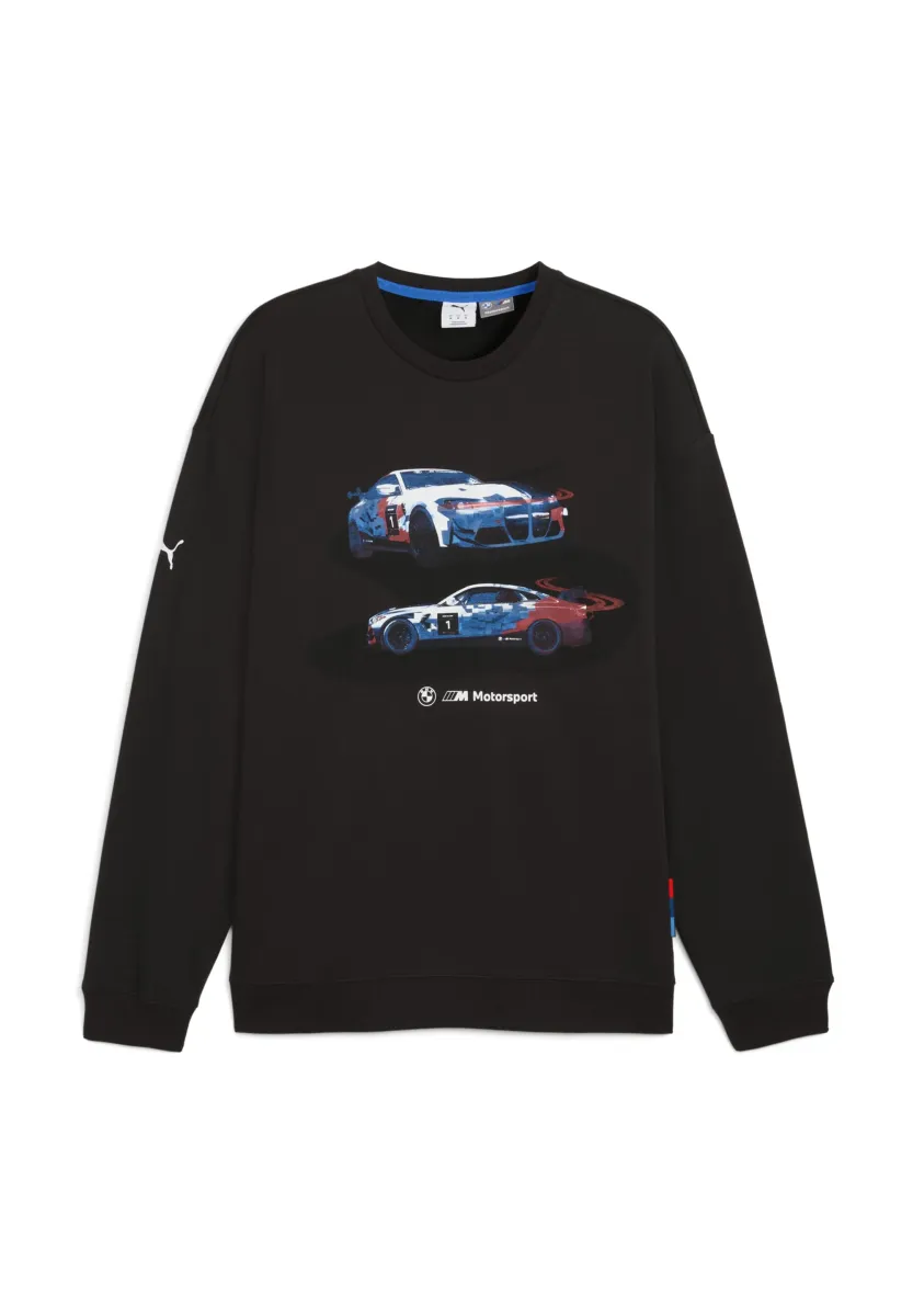 MOTOR GRAPHIC - Sweatshirt - black