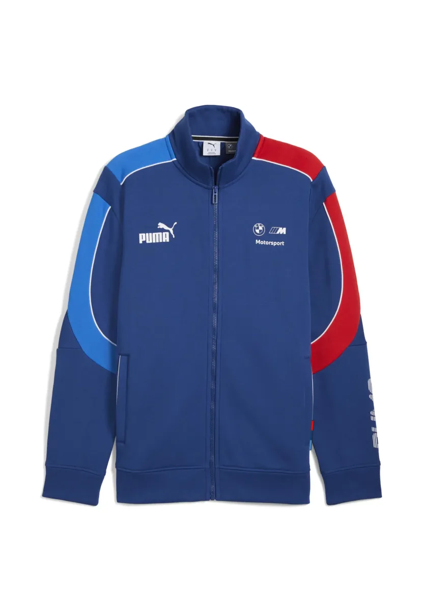 MOTORSPORT - Sweatjacke - pro blue m color