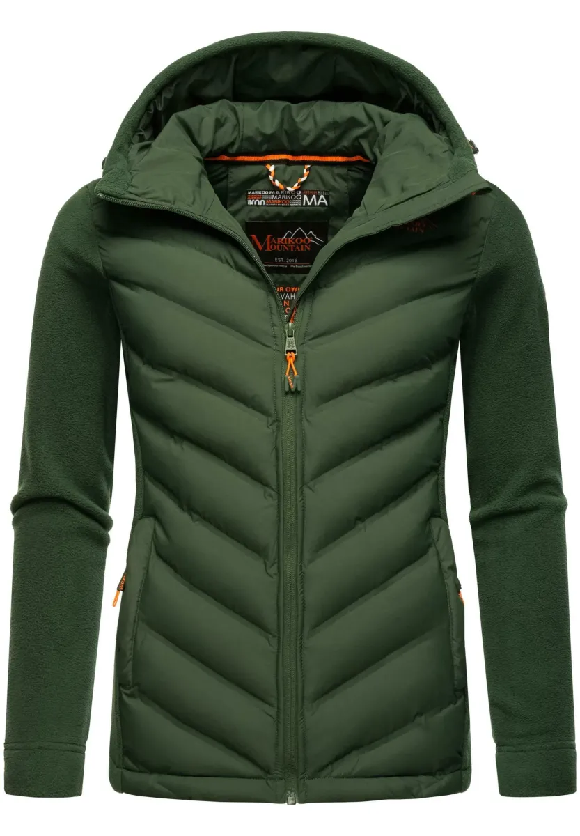 MOUNT HARUNA - Übergangsjacke - dark green