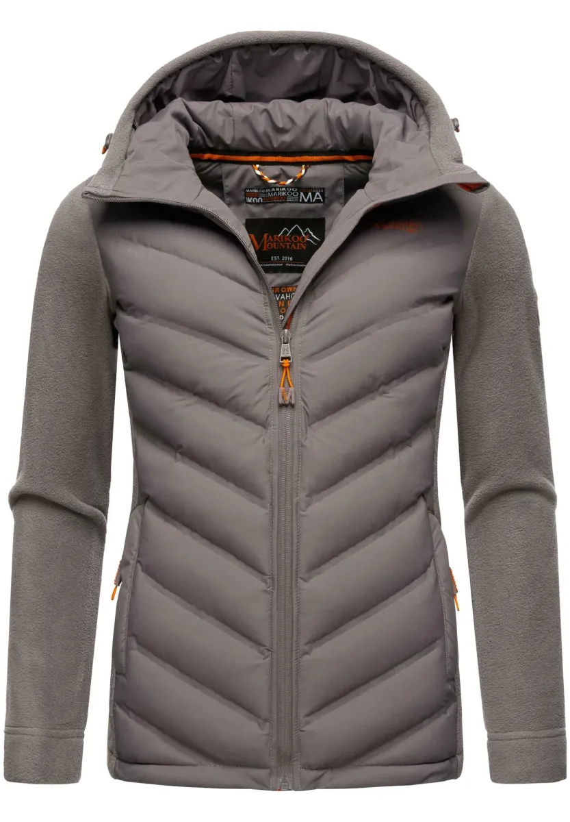 MOUNT HARUNA - Übergangsjacke - grey