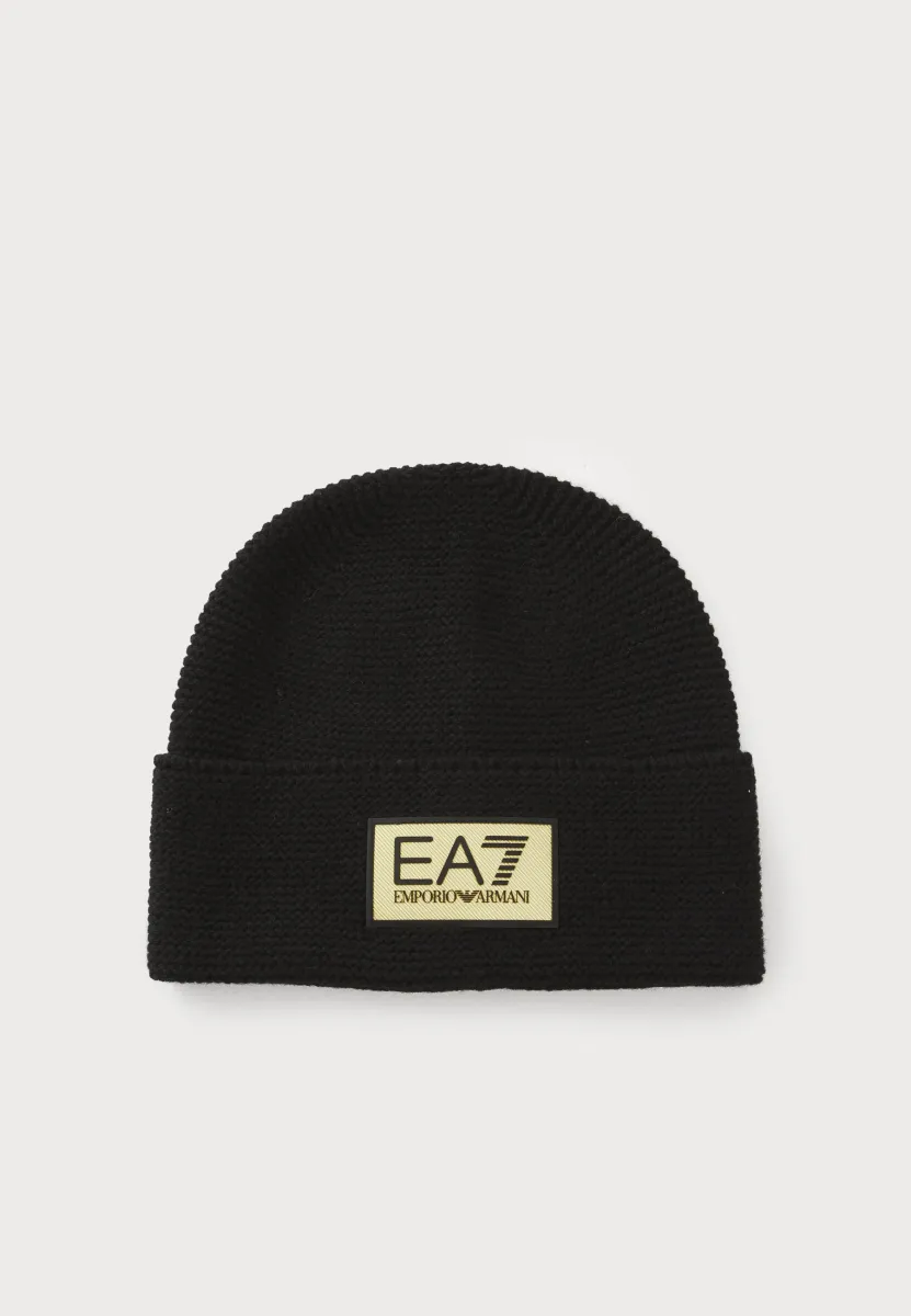 MOUNTAIN BEANIE UNISEX - Mütze - black