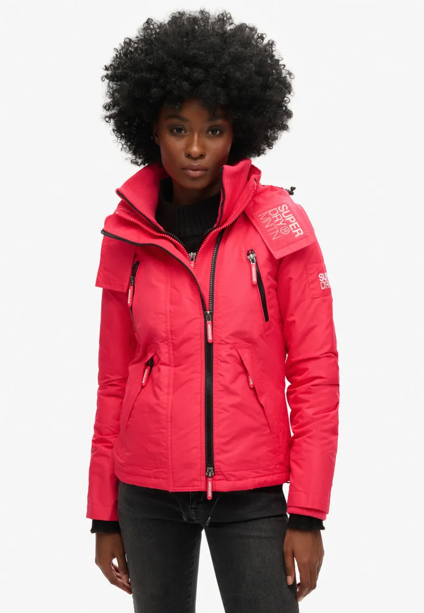 MOUNTAIN - Übergangsjacke - active pink