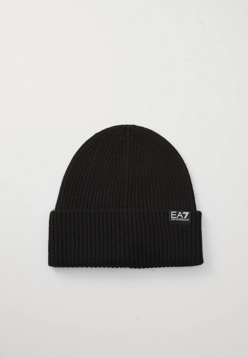 MOUNTAIN CORE BEANIE UNISEX - Mütze - black