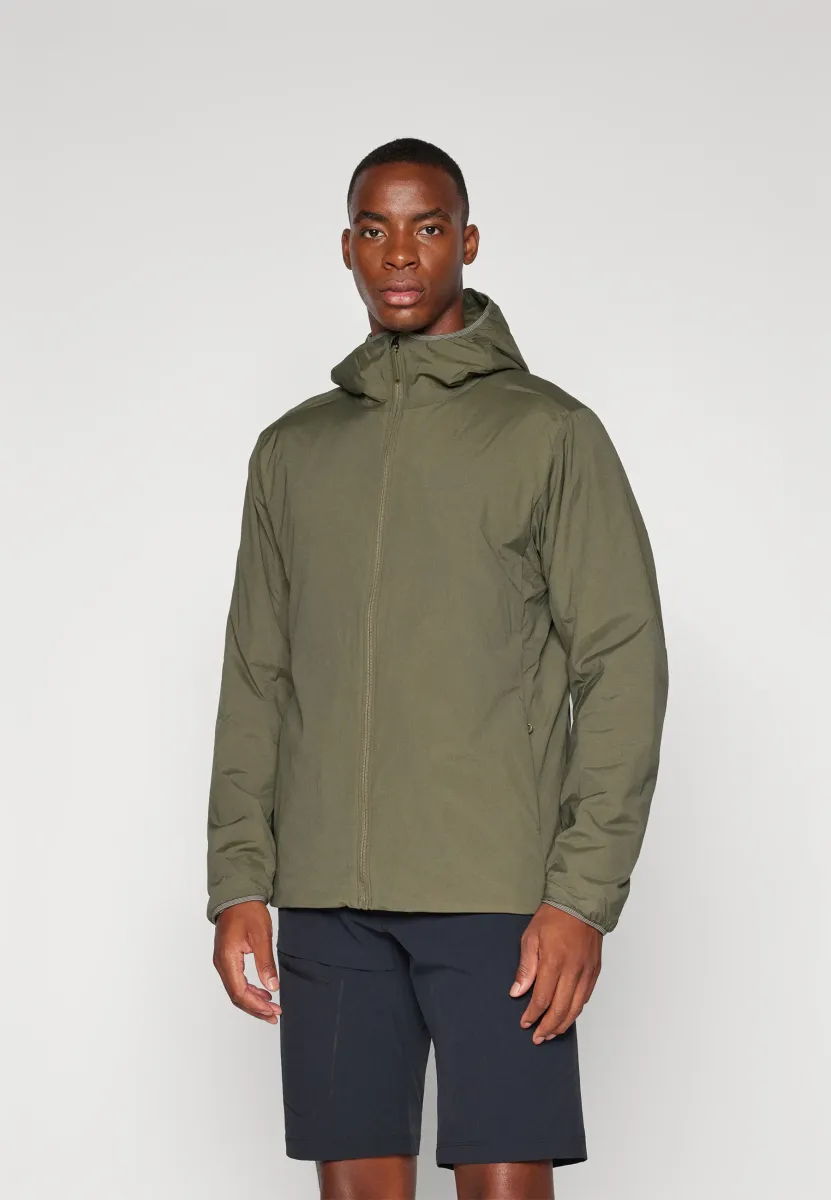 MOUNTAIN FLEX  - Outdoorjacke - grape leaf