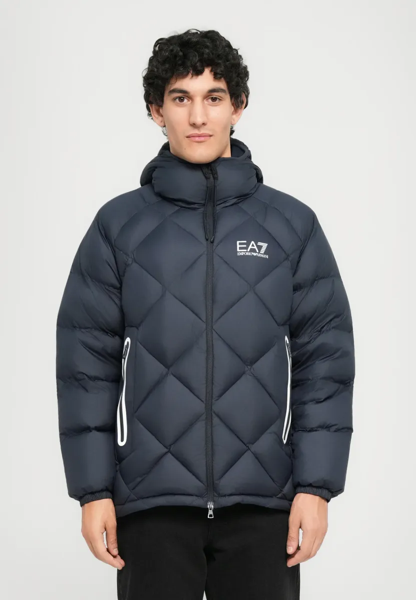 MOUNTAIN QUILTED JACKET - Daunenjacke - armani
