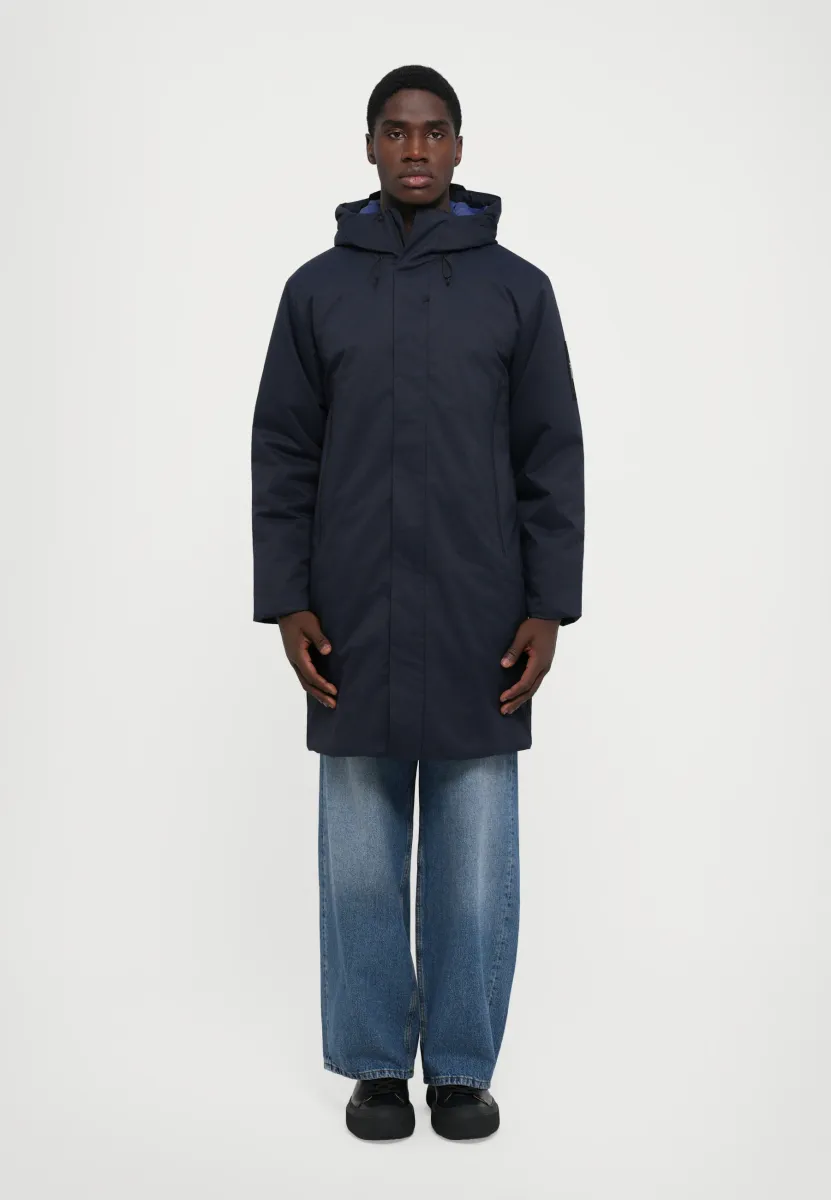 MOUNTAIN TECH JACKET - Parka - blue