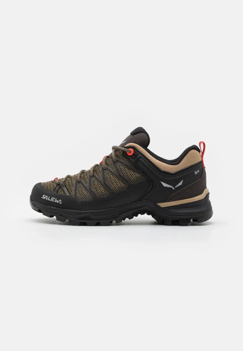 MOUNTAIN TRAINER LITE - Hikingschuh - quicksand/black