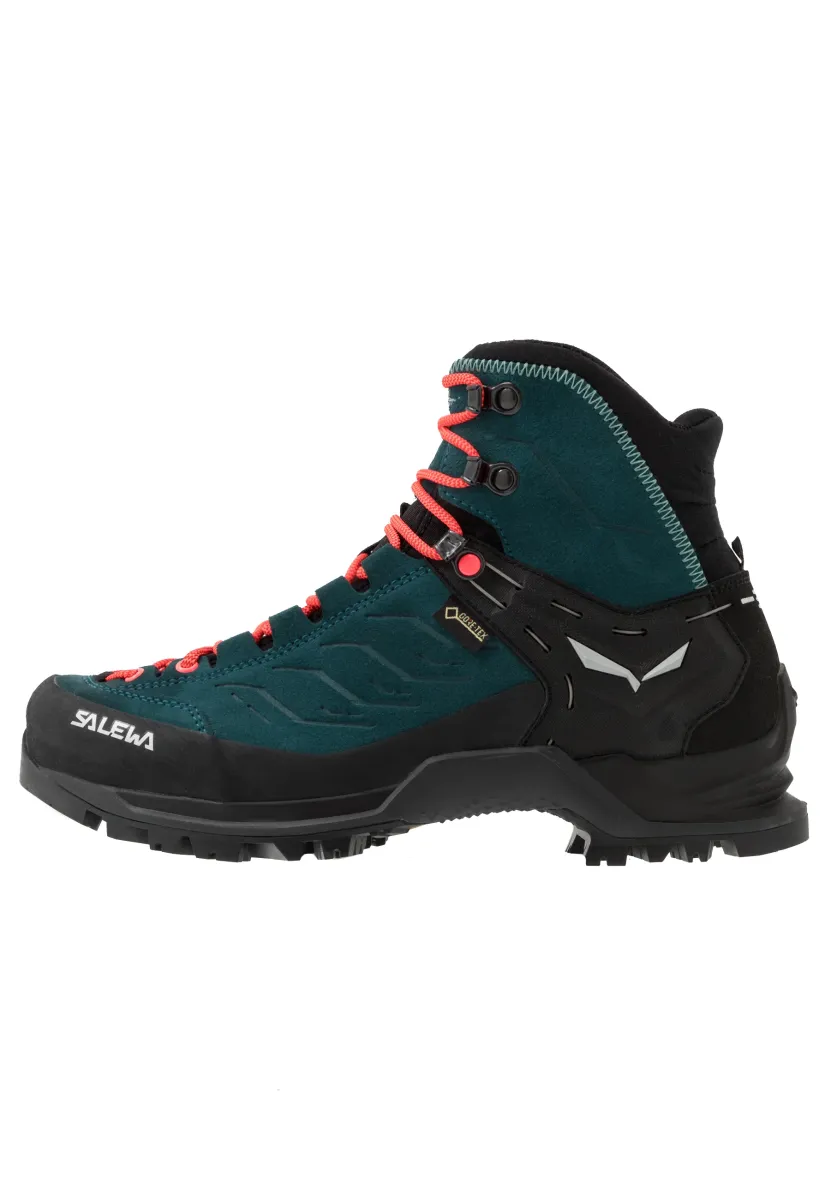 MOUNTAIN TRAINER MID GORE TEX - Hikingschuh - atlantic deep/ombre blue