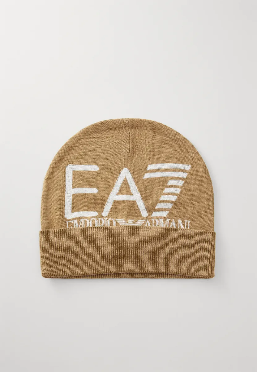 MOUNTAIN U VISIBILITY BEANIE - Mütze - camel