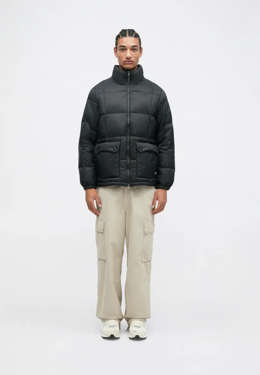 MOUNTAIN VOLUME JACKET UNISEX - Daunenjacke - black