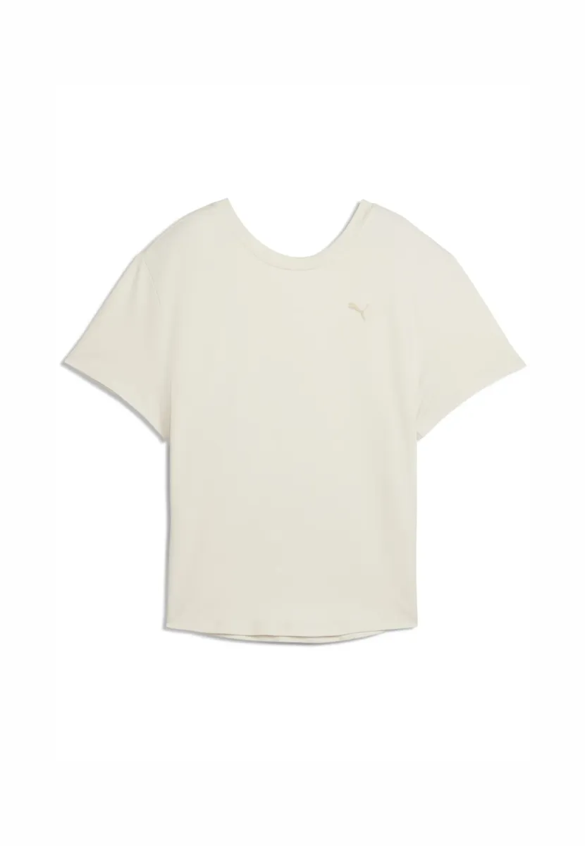 MOVE REGULAR LENGTH - Sport T-Shirt - alpine snow
