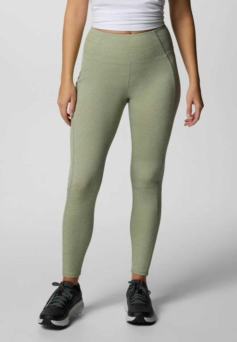 MOVE - Tights - light green