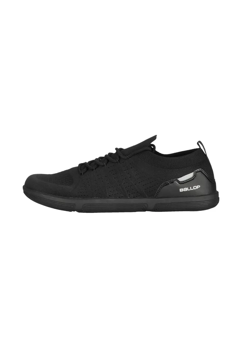 MOVEL UNISEX - Sneaker low - black