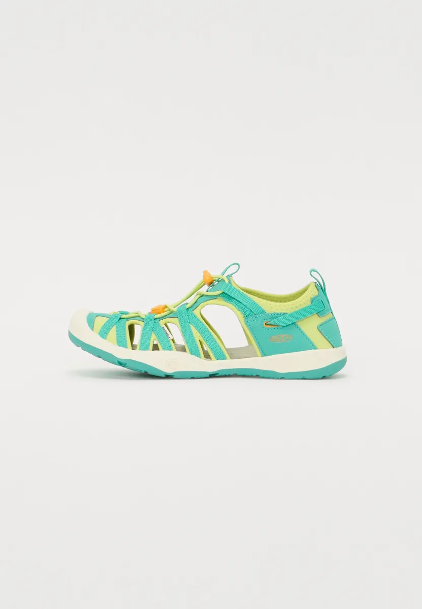 MOXIE UNISEX - Trekkingsandale - neon green
