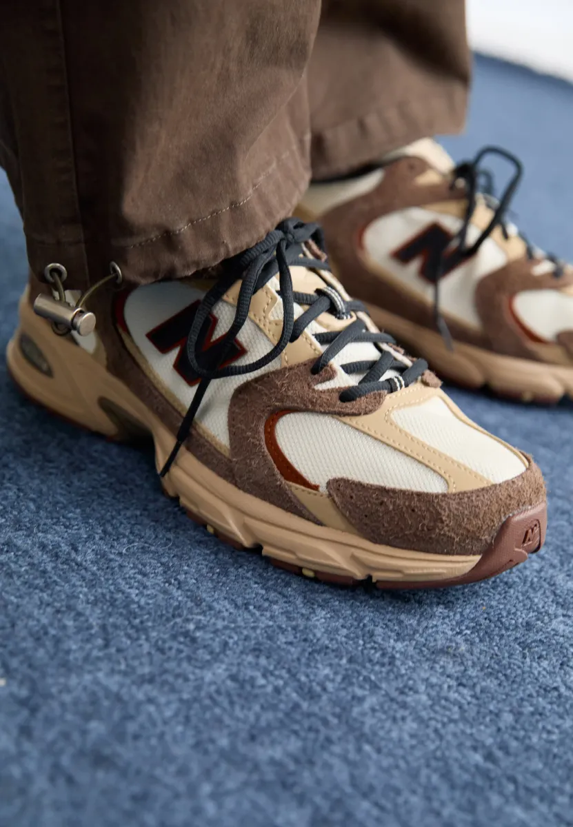 MR530 UNISEX - Sneaker low - dark mushroom