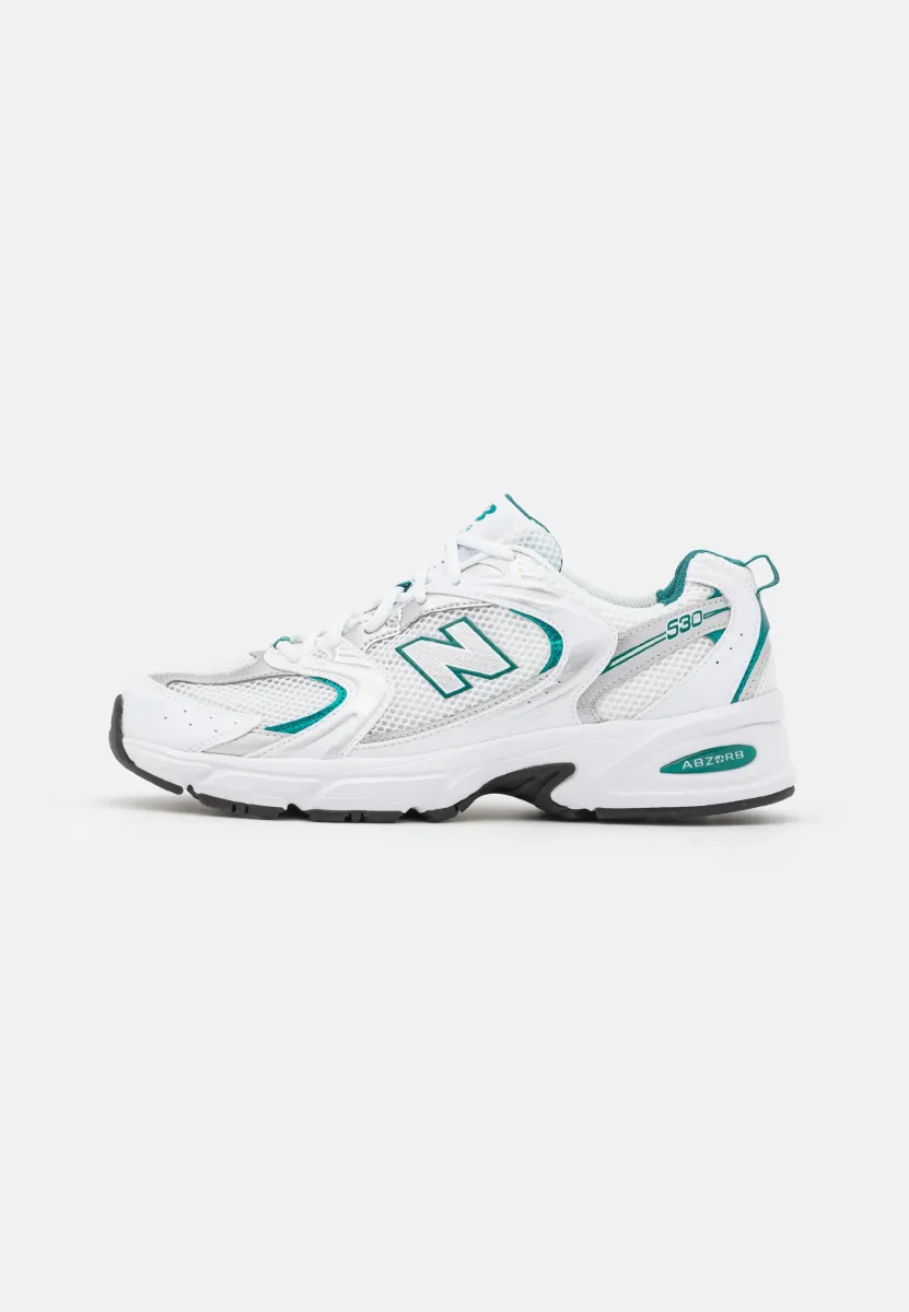 MR530 UNISEX - Sneaker low - white