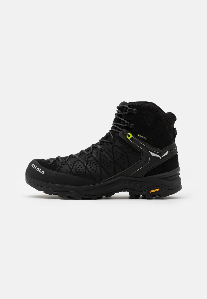 MS ALP TRAINER 2 MID GORE TEX - Hikingschuh - black