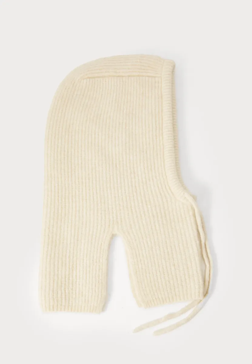 MSCHMILANIA HOPE BALACLAVA KEY - Mütze - fog melange